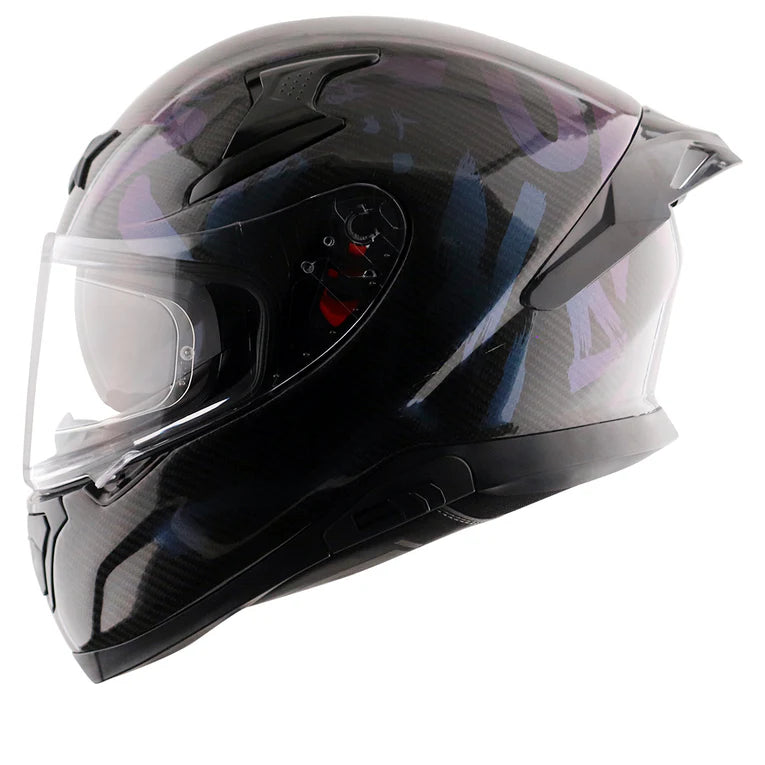 AXOR APEX GLOSS CARBON HELMET