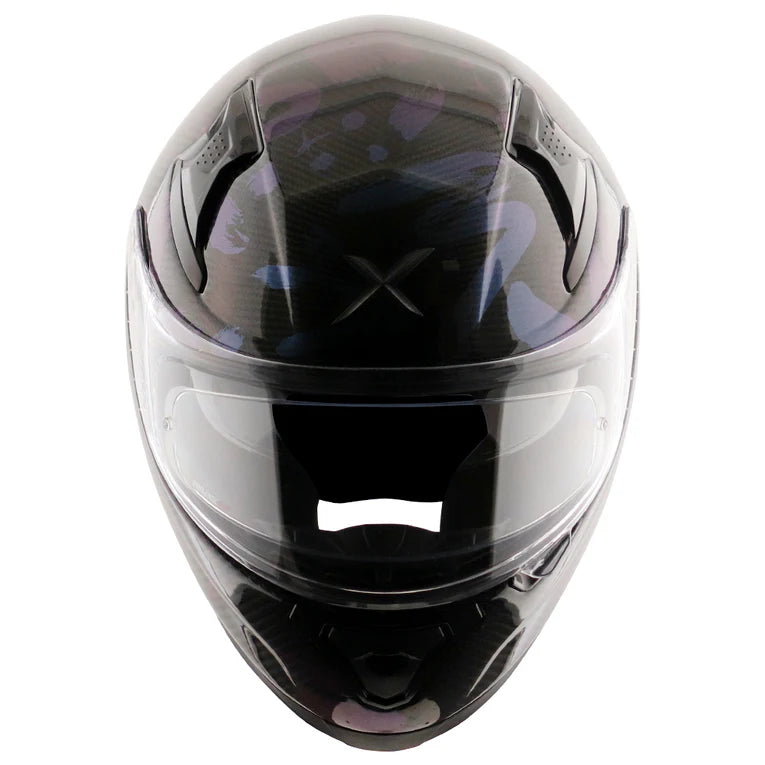 AXOR APEX GLOSS CARBON HELMET