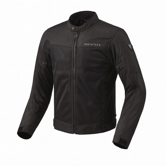 JACKET ECLIPSE 2 BLACK