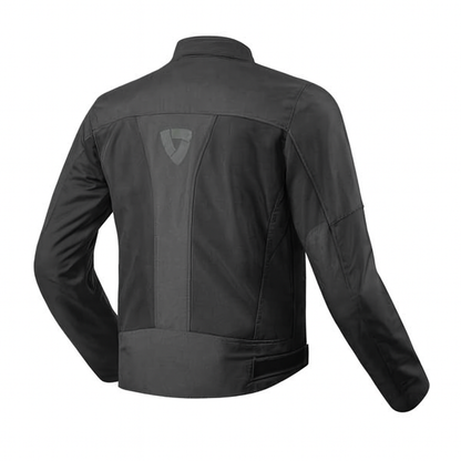 JACKET ECLIPSE 2 BLACK
