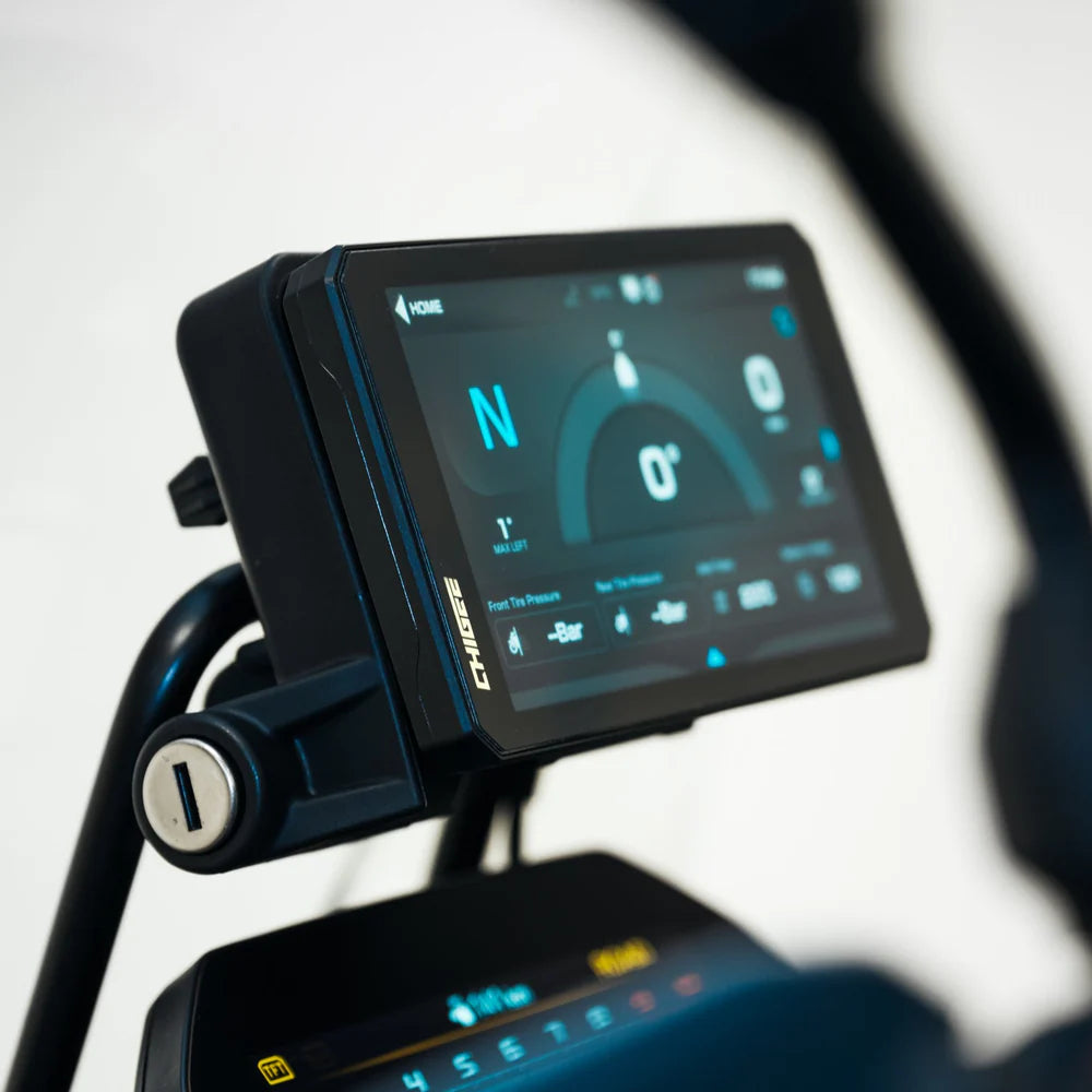 CHIGEE AIO-6 BMW QUICK RELEASE MODULE