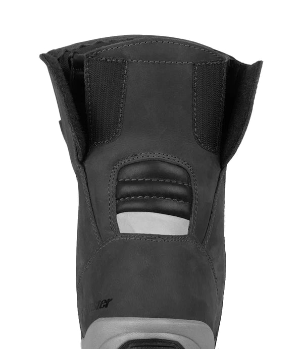 CRAMSTER FLUX MOTORCYCLE TOURING BOOTS- BLACK