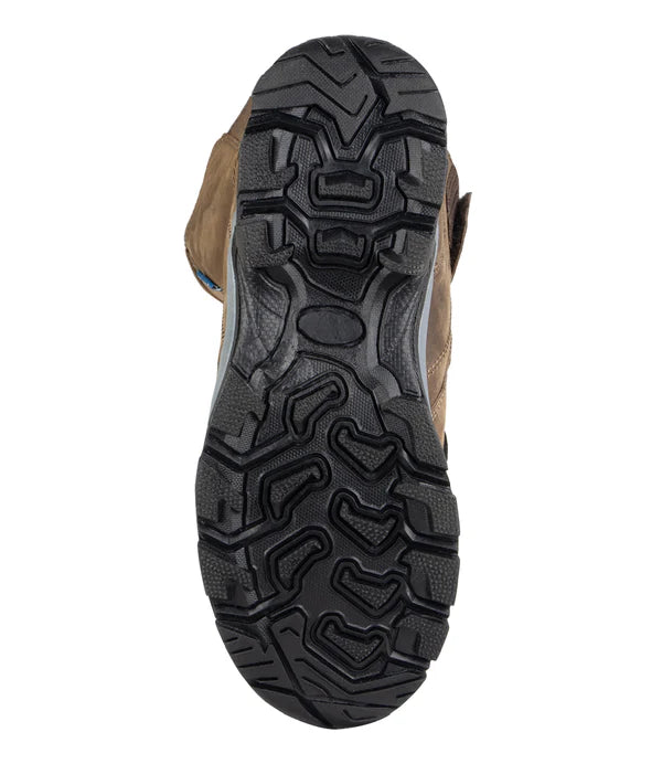 CRAMSTER FLUX MOTORCYCLE TOURING BOOTS- BROWN