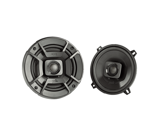 POLK AUDIO COAXIAL SPEAKERS 5.25 INCH