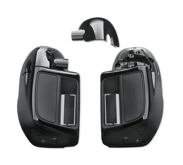 LOWER FAIRING WITH GLOVE BOX FOR HARLEY-DAVIDSON