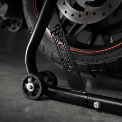 BYKE IT REAR PADDOCK STAND