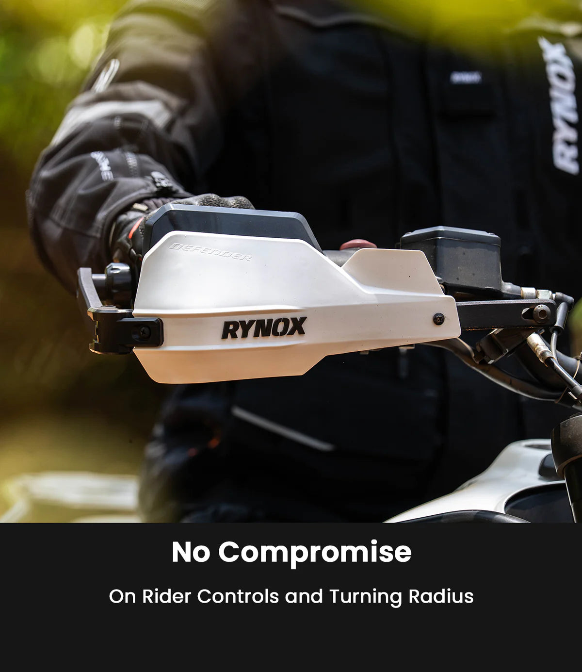 RYNOX DEFENDER PRO HANDGUARDS