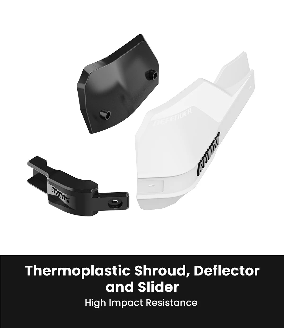 RYNOX DEFENDER PRO HANDGUARDS