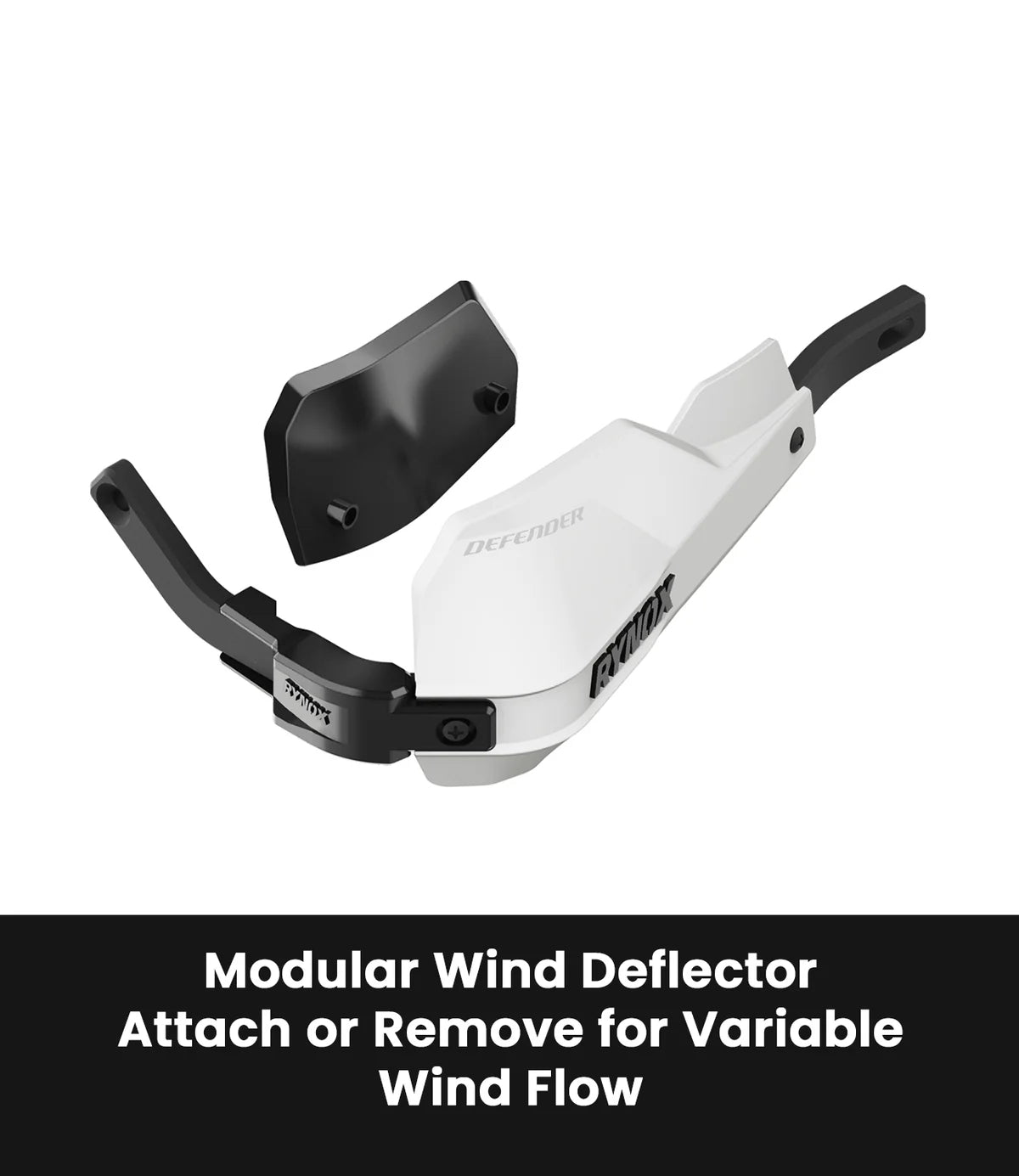 RYNOX DEFENDER PRO HANDGUARDS