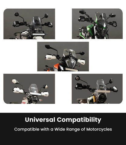 RYNOX DEFENDER PRO HANDGUARDS