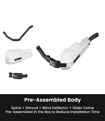 RYNOX DEFENDER PRO HANDGUARDS