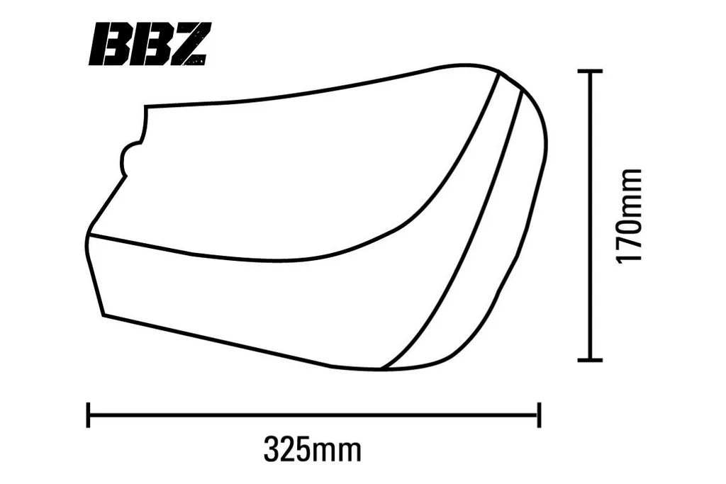 BARKBUSTERS BLIZZARD HANDGUARDS