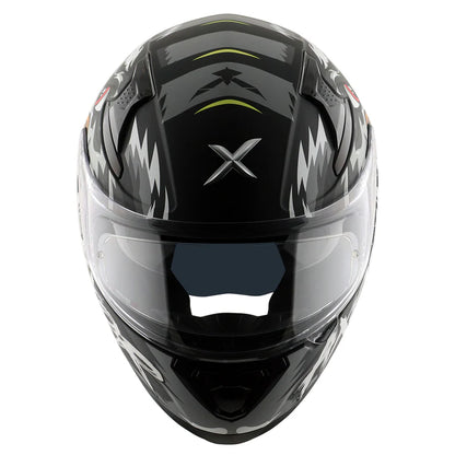 AXOR APEX FALCON HELMET DULL BLACK GREY