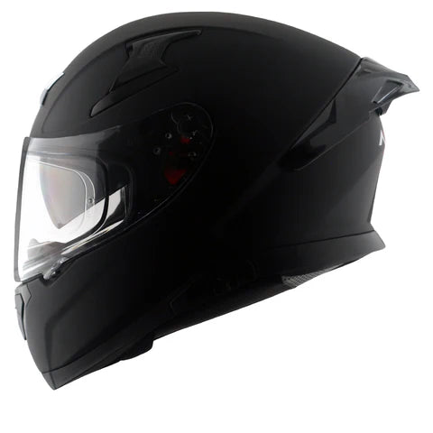 AXOR APEX SOLID HELMET DULL BLACK