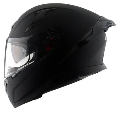 AXOR APEX SOLID HELMET DULL BLACK