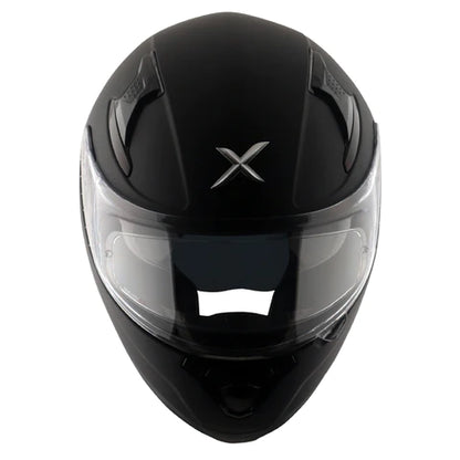 AXOR APEX SOLID HELMET DULL BLACK