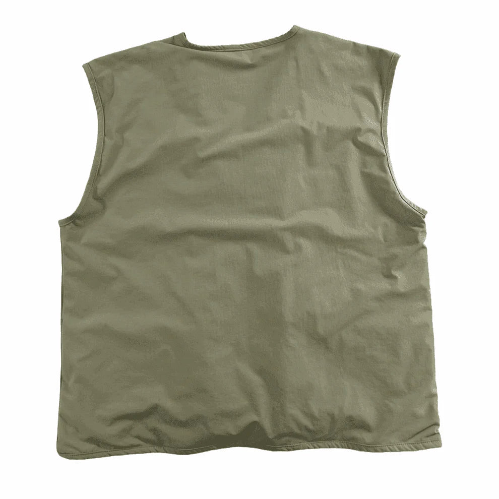 TACTICAL UTILITY RIDING VEST - LIGHT SEA GREEN