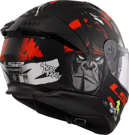 LS2 FF320 STREAM II ANGRY MONKEY