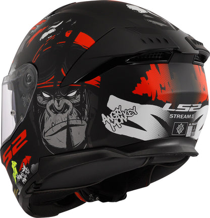 LS2 FF320 STREAM II ANGRY MONKEY