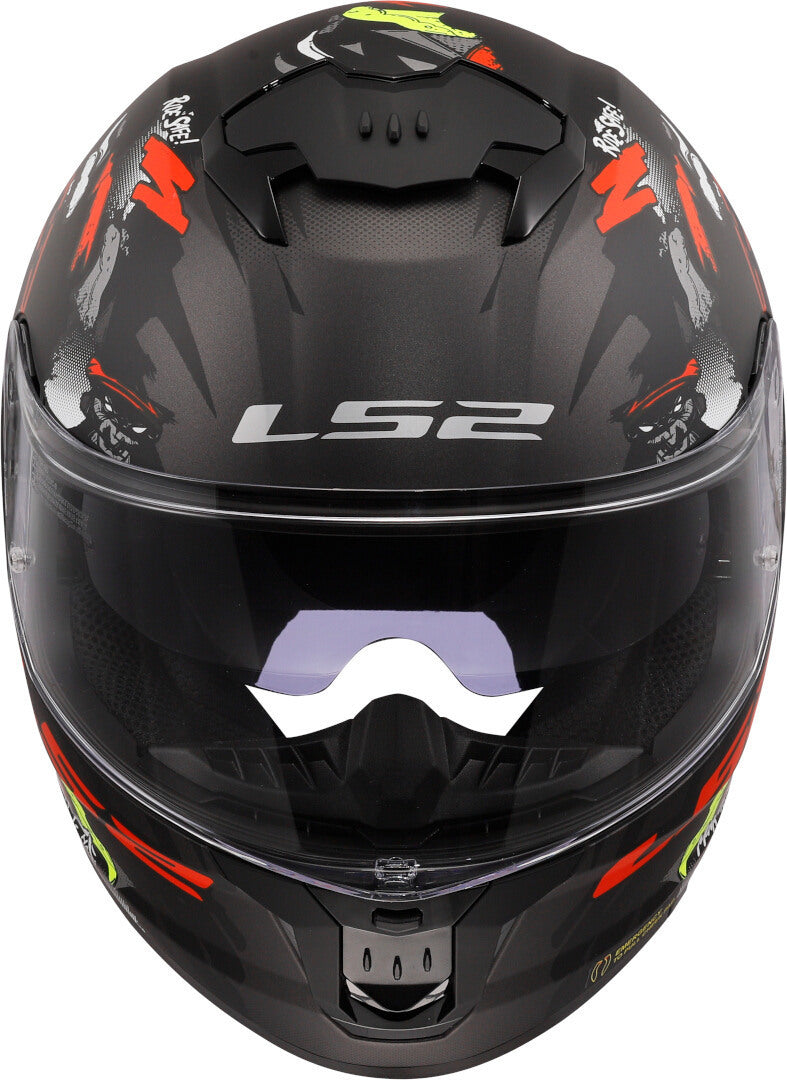 LS2 FF320 STREAM II ANGRY MONKEY