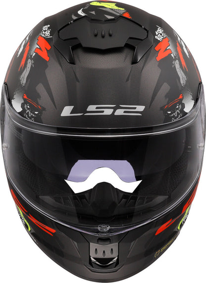 LS2 FF320 STREAM II ANGRY MONKEY