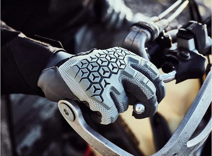 Rev'it Gloves Caliber - Mild Grey