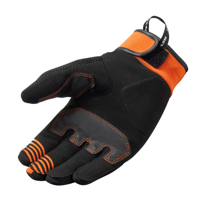 Rev'it Gloves Endo - Black-Orange