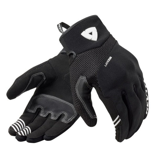 Rev'it Gloves Endo - Black-White