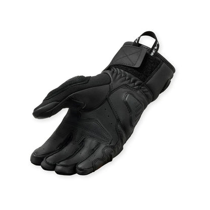 REV'IT GLOVES SAND 5  BLACK