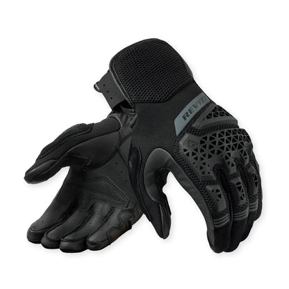 REV'IT GLOVES SAND 5  BLACK