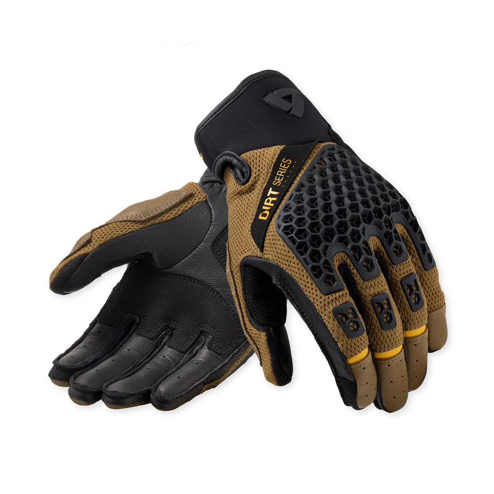REV'IT GLOVES CALIBER  II SAND BROWN