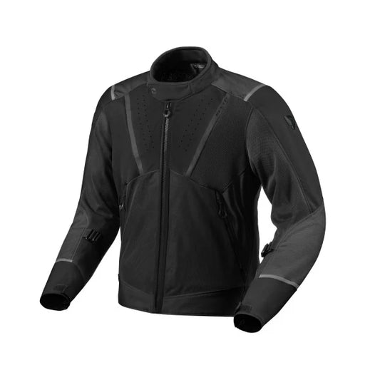 REV'IT JACKET AIRWAVE 4 BLACK