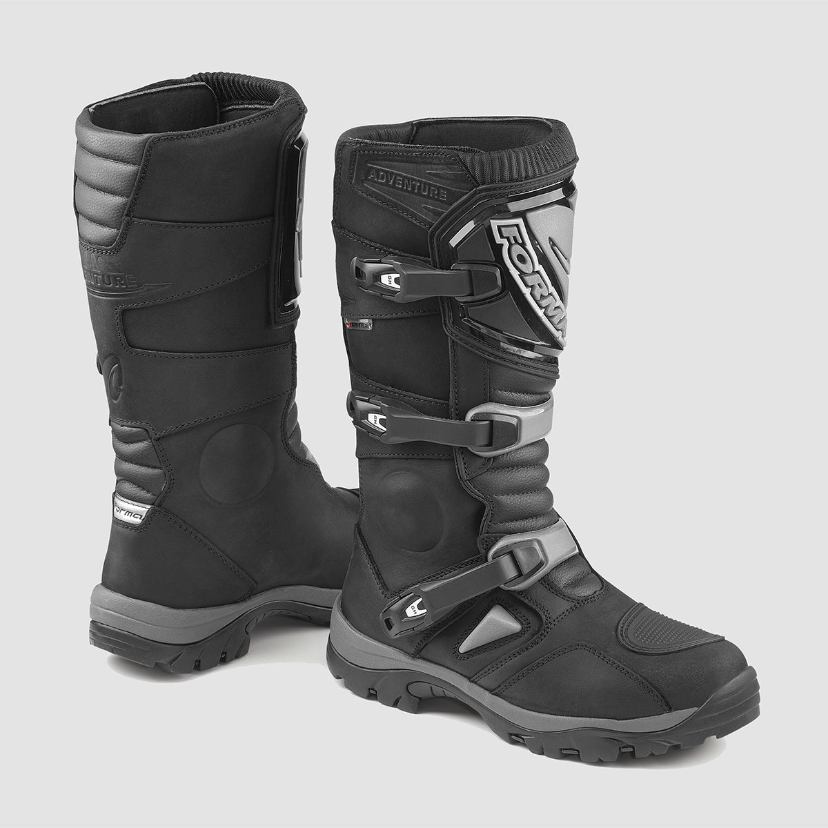 FORMA ADVENTURE DRY BLACK