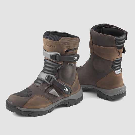 FORMA ADVENTURE LOW DRY BROWN