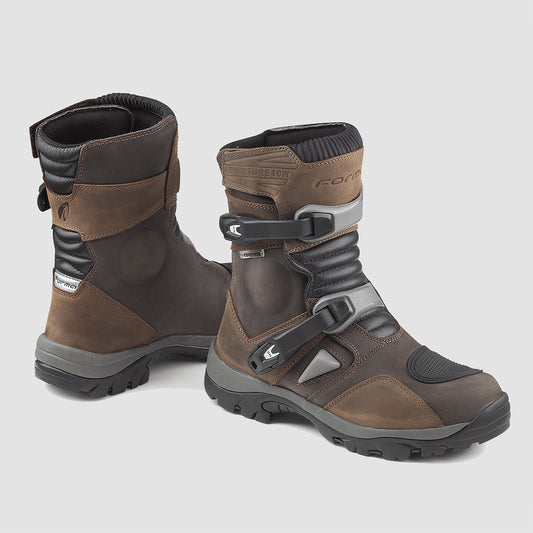 FORMA ADVENTURE LOW DRY BROWN