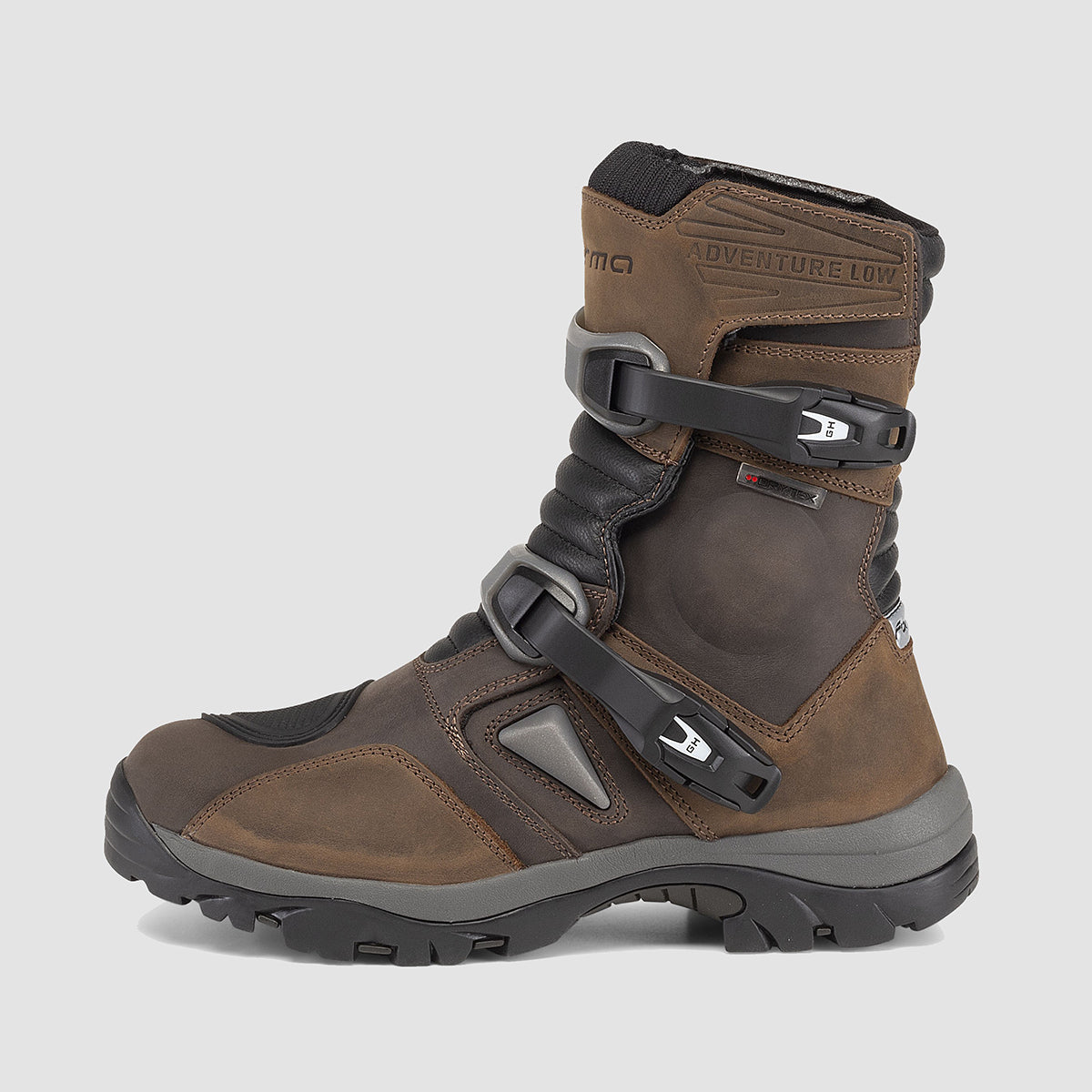 FORMA ADVENTURE LOW DRY BROWN
