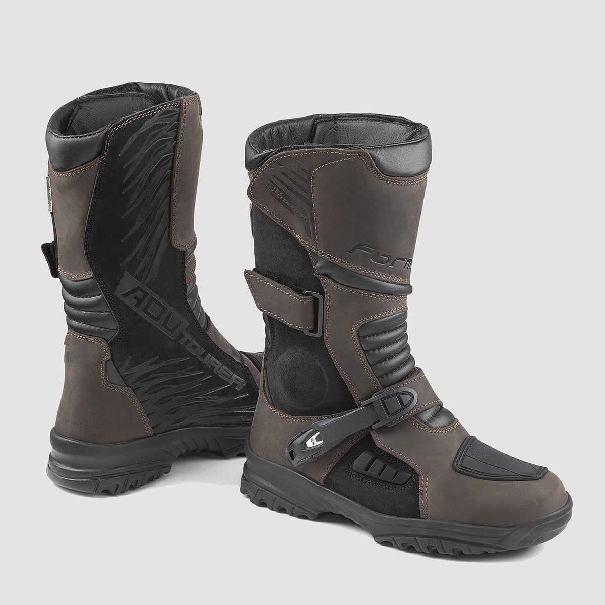 FORMA TOURER DRY BROWN