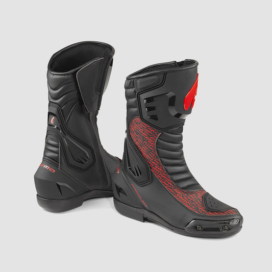 FORMA FRECCIA EVO BLACK RED