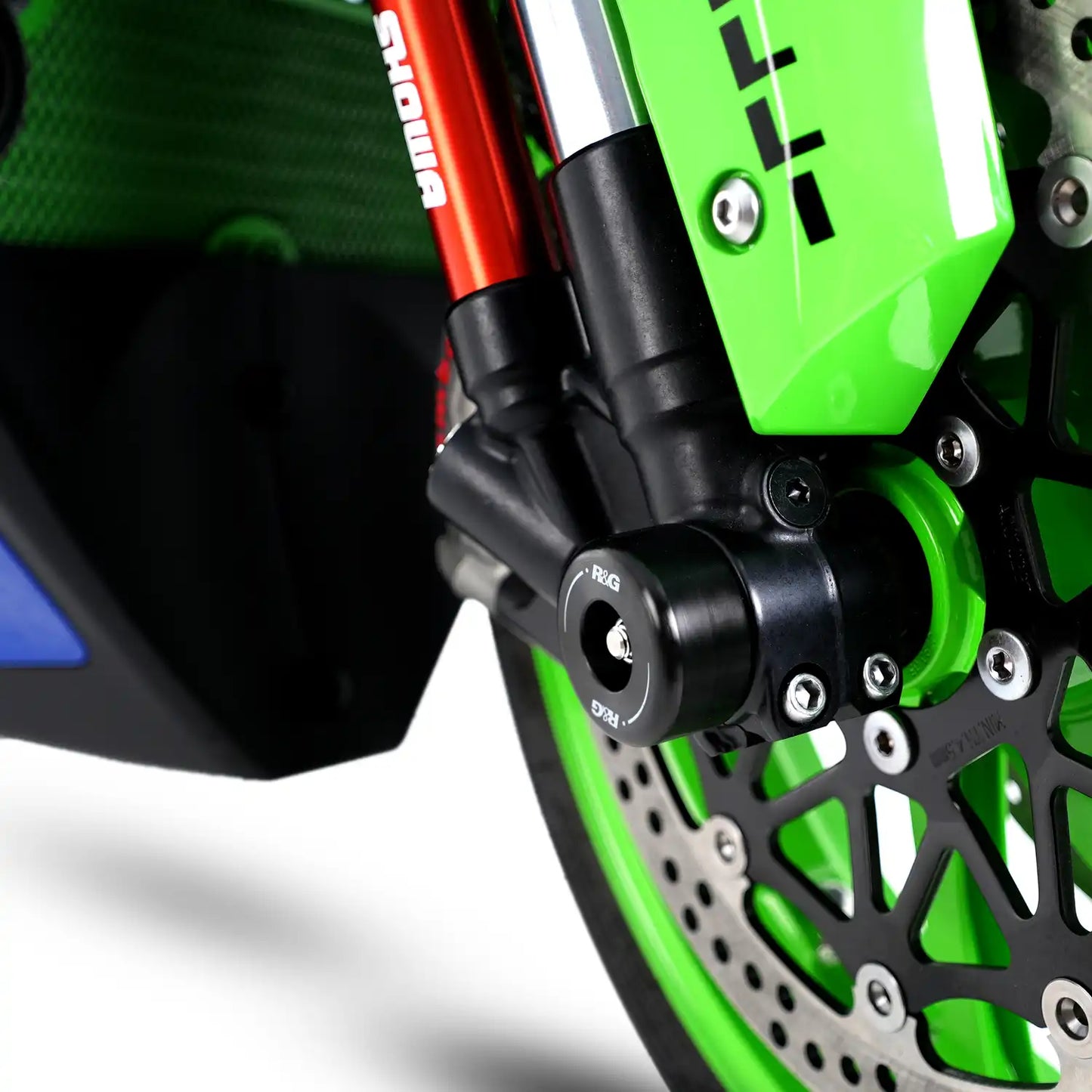 R&G Fork Protectors for the Kawasaki ZX10R