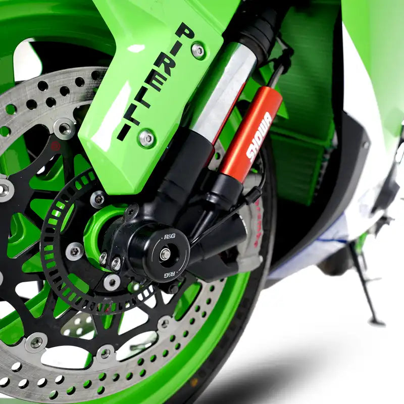 R&G Fork Protectors for the Kawasaki ZX10R