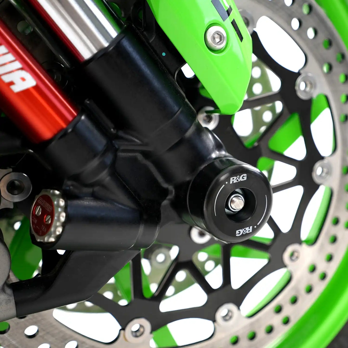 R&G Fork Protectors for the Kawasaki ZX10R