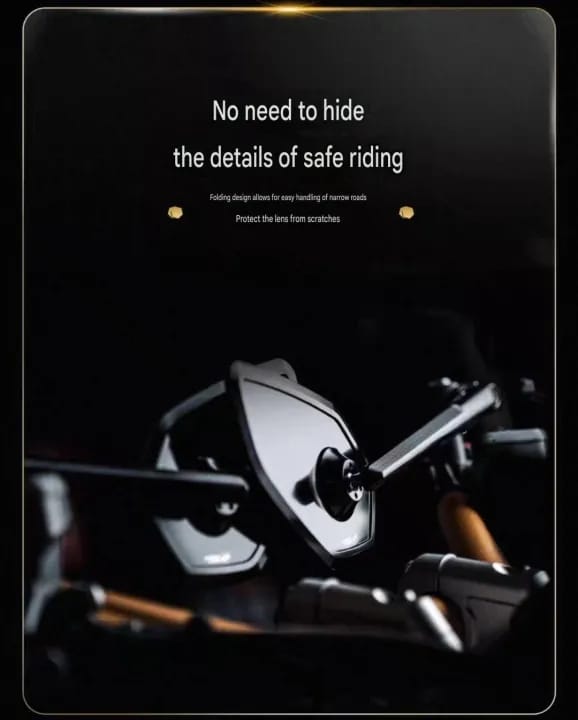 GOLDRUNWAY BSD MIRRORS FOR 1300GS/GSA