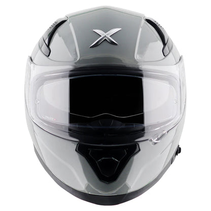 AXOR APEX SOLID HELMET COOL GREY