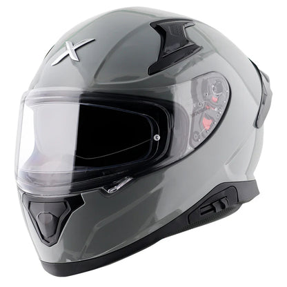 AXOR APEX SOLID HELMET COOL GREY