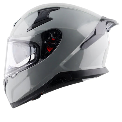 AXOR APEX SOLID HELMET COOL GREY