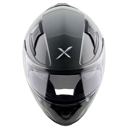 AXOR APEX SOLID HELMET COOL GREY