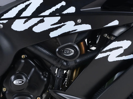 R&G Crash Protectors - Aero Style-Kawasaki-ZX10-R (CP0277BL)