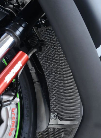 R&G Radiator Guard For Kawasaki ZX-10R 2019-2024