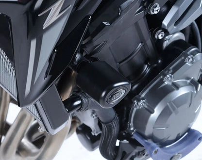 R&G Crash Protectors - Aero Style for Kawasaki Z900