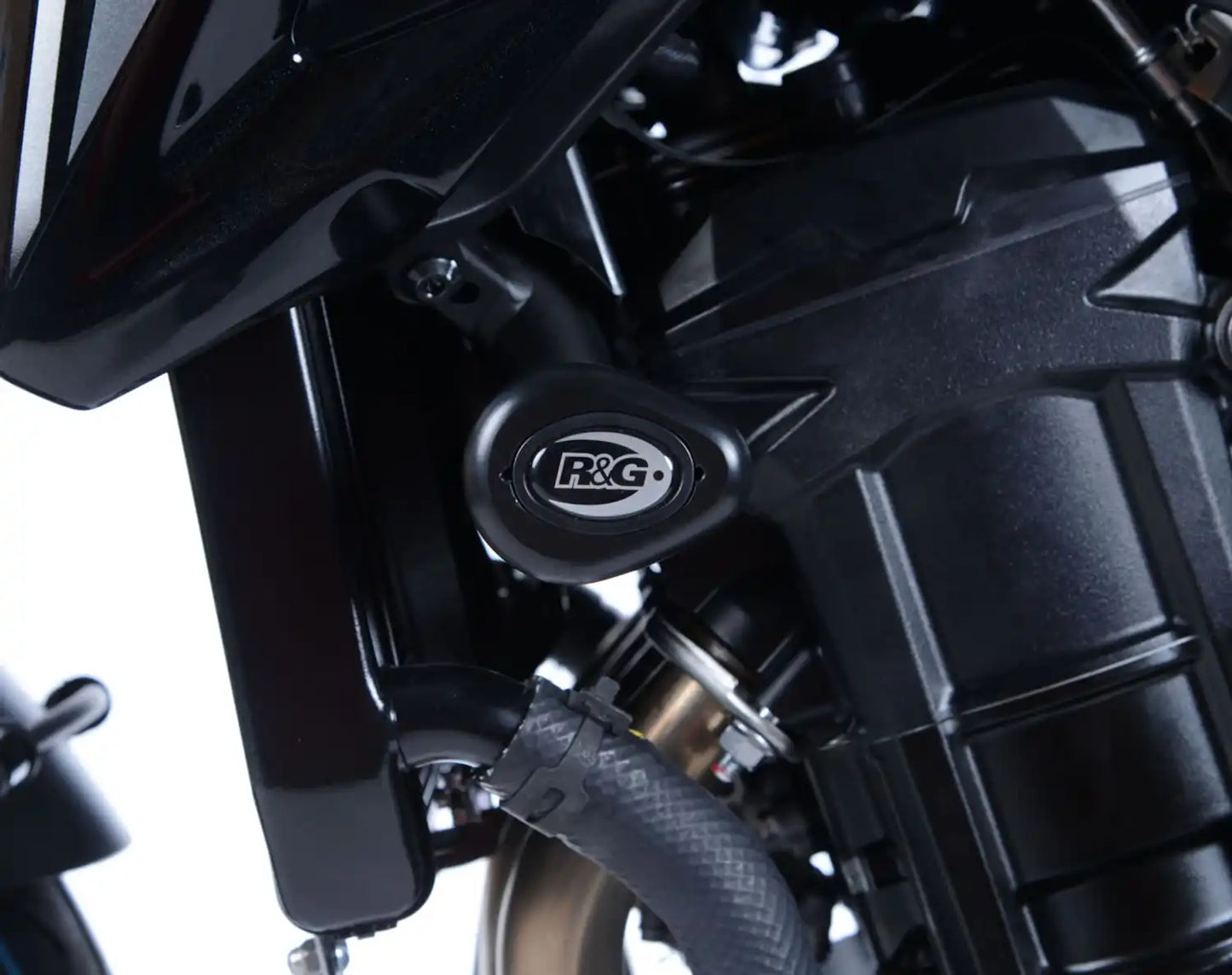 R&G Crash Protectors - Aero Style for Kawasaki Z900